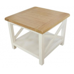 Shellwood Lamp Table